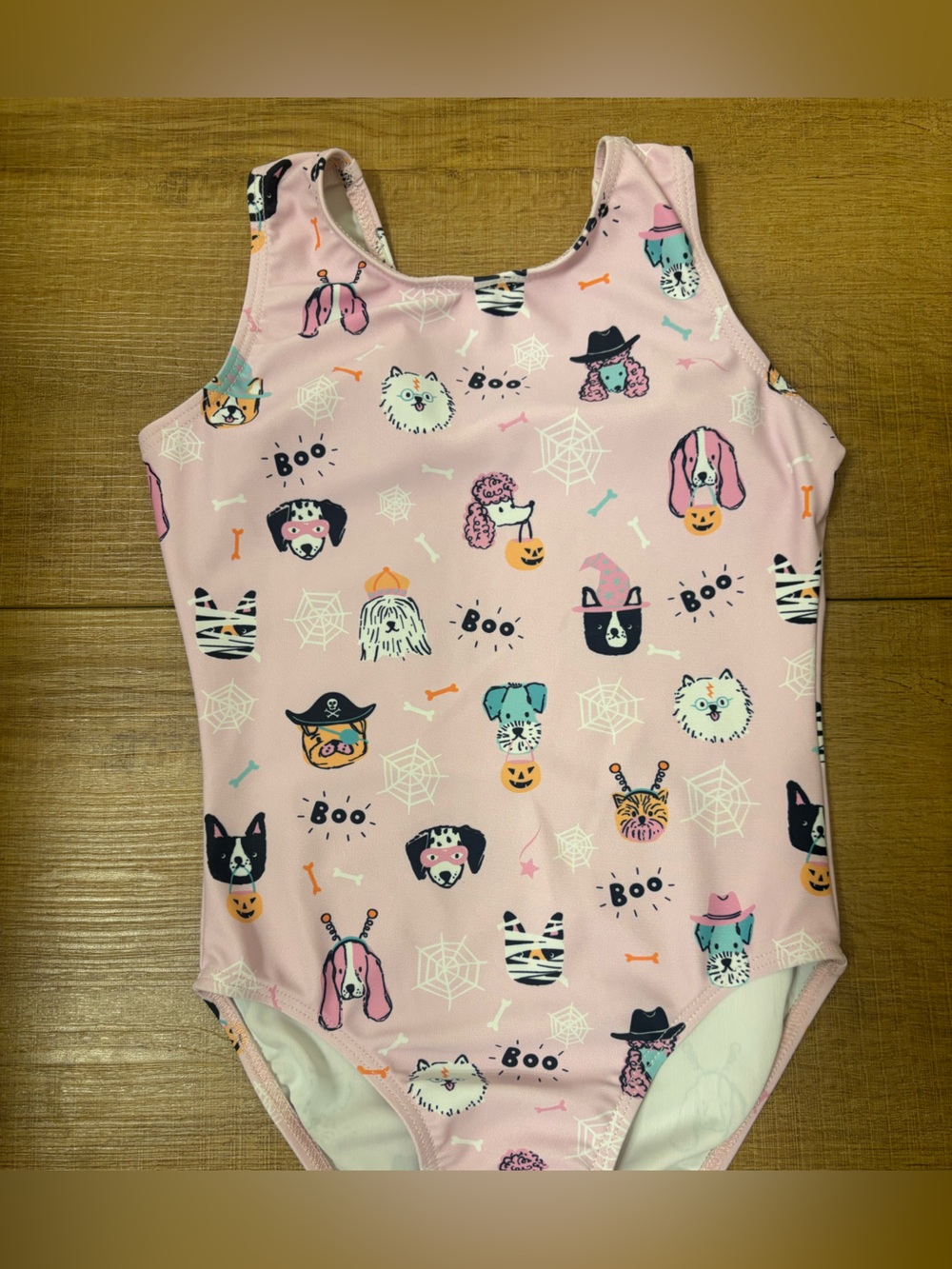 Halloween Leotard Destira Child Small